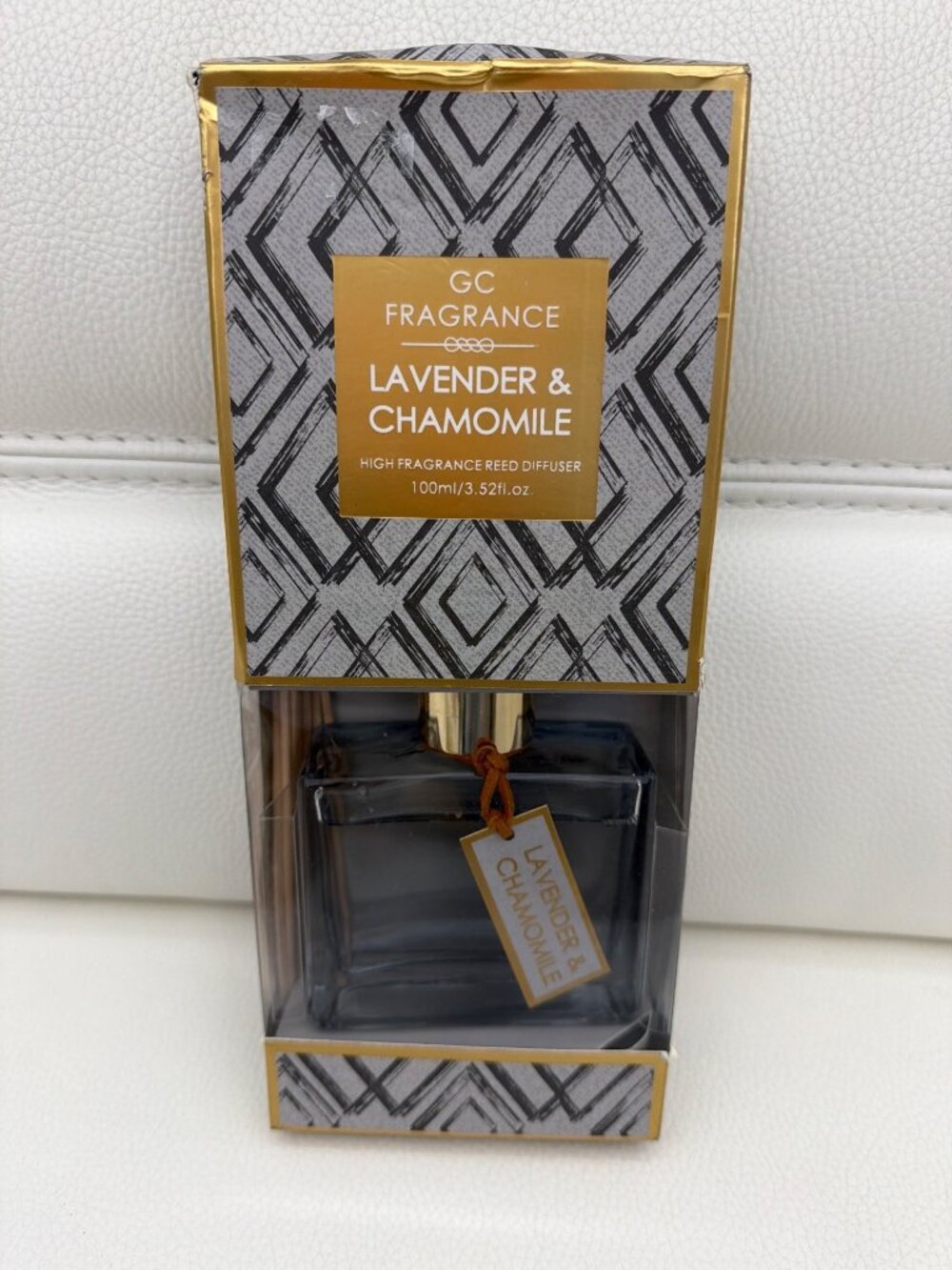 GC Fragrance High Fragrance Lavender & Chamomile Reed Diffuser
